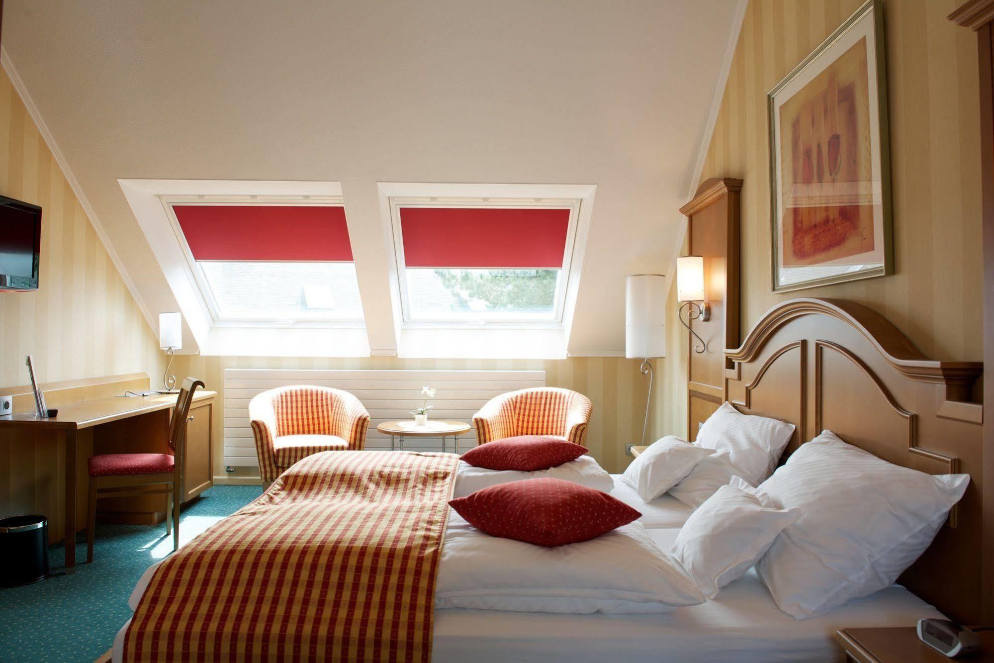 Relax-Hotel Pip-Margraff St. Vith Exterior photo