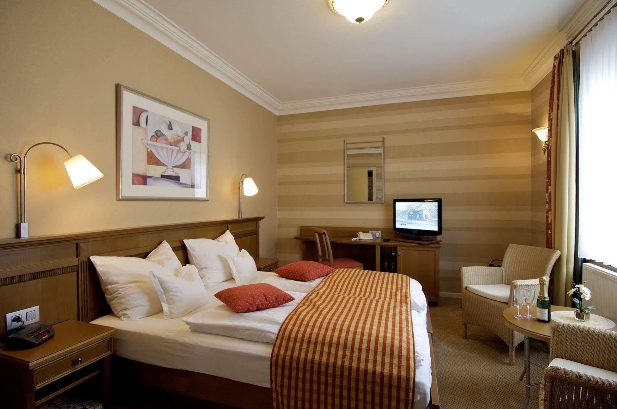 Relax-Hotel Pip-Margraff St. Vith Exterior photo