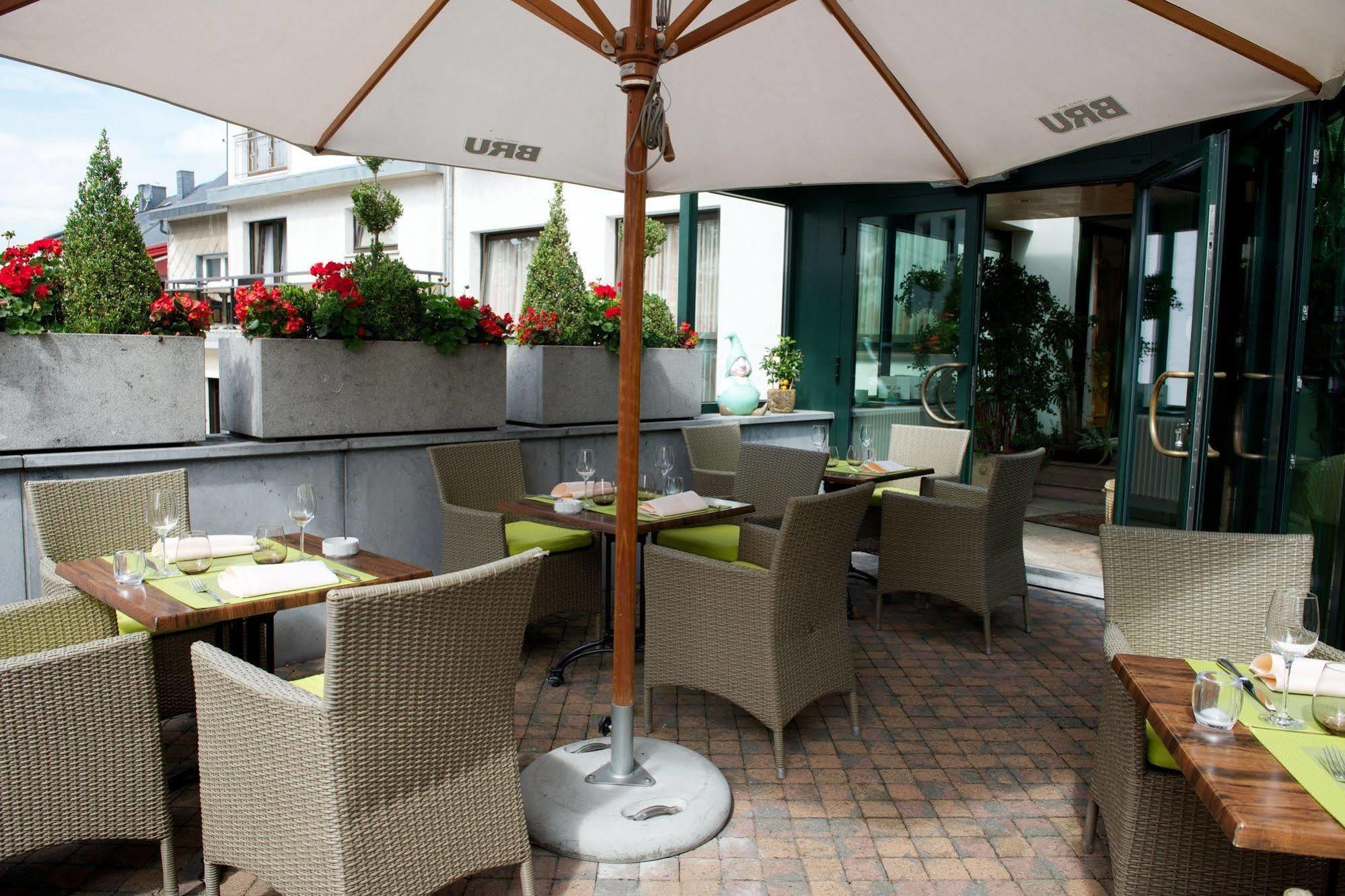 Relax-Hotel Pip-Margraff St. Vith Exterior photo
